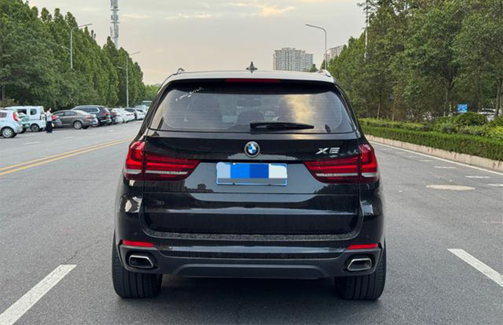 Used BMW X5